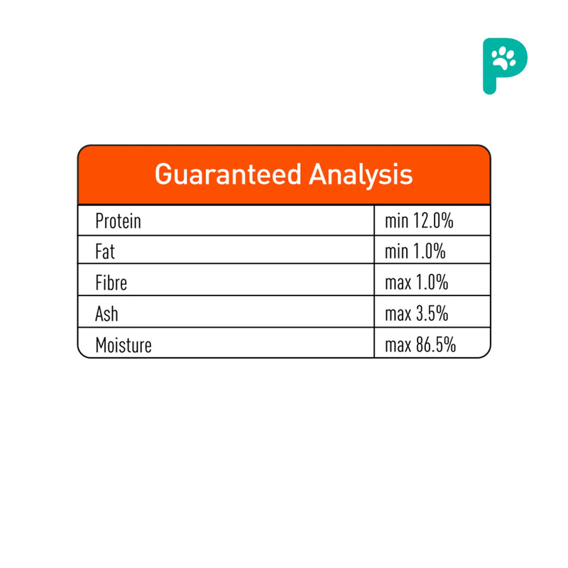 ProDiet 5+1 Mackerel 85g Wet Cat Food Promo Pack (1 Pack)