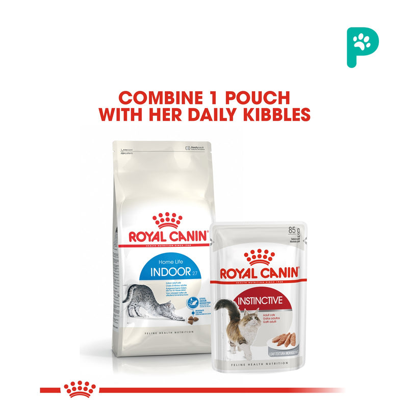 Royal Canin Indoor 27 (0.4kg/4kg)