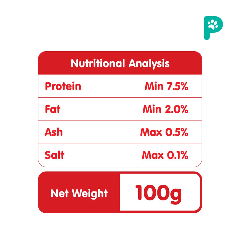 Probalance 100g Gourmet Selection Wet Dog Food (Prime Beef)
