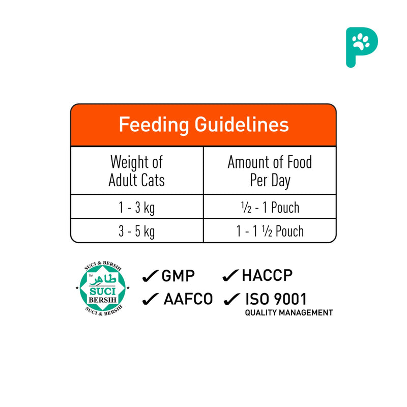 [Bundle Deals] ProDiet Cat Wet Food Broth in Chicken or Tuna (85g x 12 Packs)