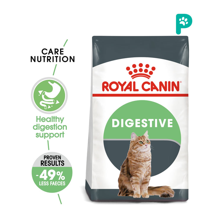 Royal Canin Digestive Care Cat Dry Food 0.4KG